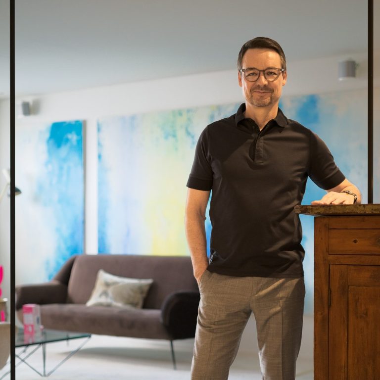 Trichologe Matthias Melde