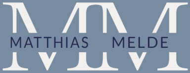 Logo MM Mathias Melde